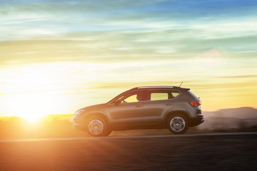  Seat Ateca Ecomotive 2016 года  (WW) (фото 10 из 30)